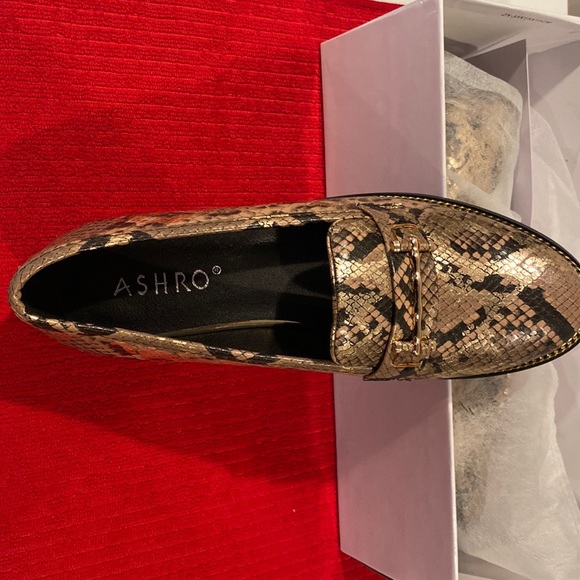 Ashro Shoes - Ashton Shoes